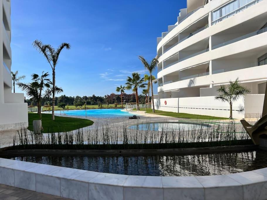 Pushe Playa Granada & Golf 16 Apartment Motril