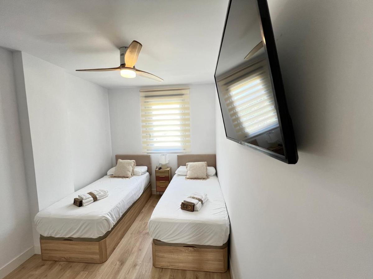 Pushe Playa Granada & Golf 16 Apartment