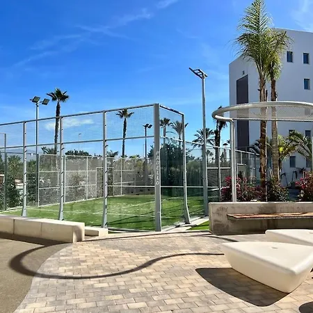 Pushe Playa Granada Beach & Golf 16 Motril Esterno foto