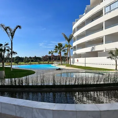 Pushe Playa Granada Beach & Golf 16 Motril Esterno foto