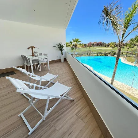 Pushe Playa Granada Beach & Golf 16 Motril Esterno foto