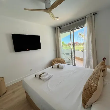 Pushe Playa Granada Beach & Golf 16 Motril Esterno foto